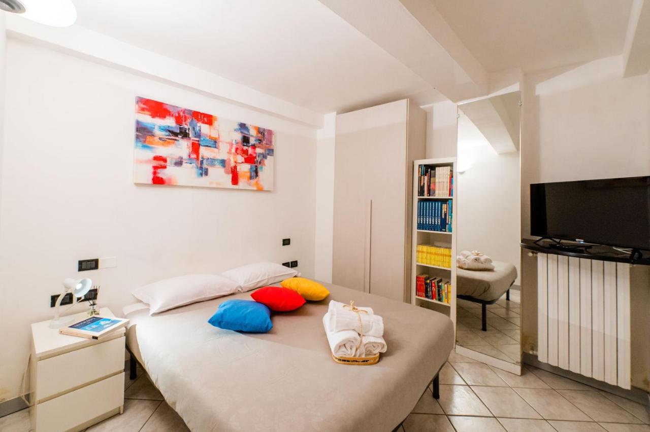 Appartement Feel - Minimal House - Bergamo Centro Extérieur photo