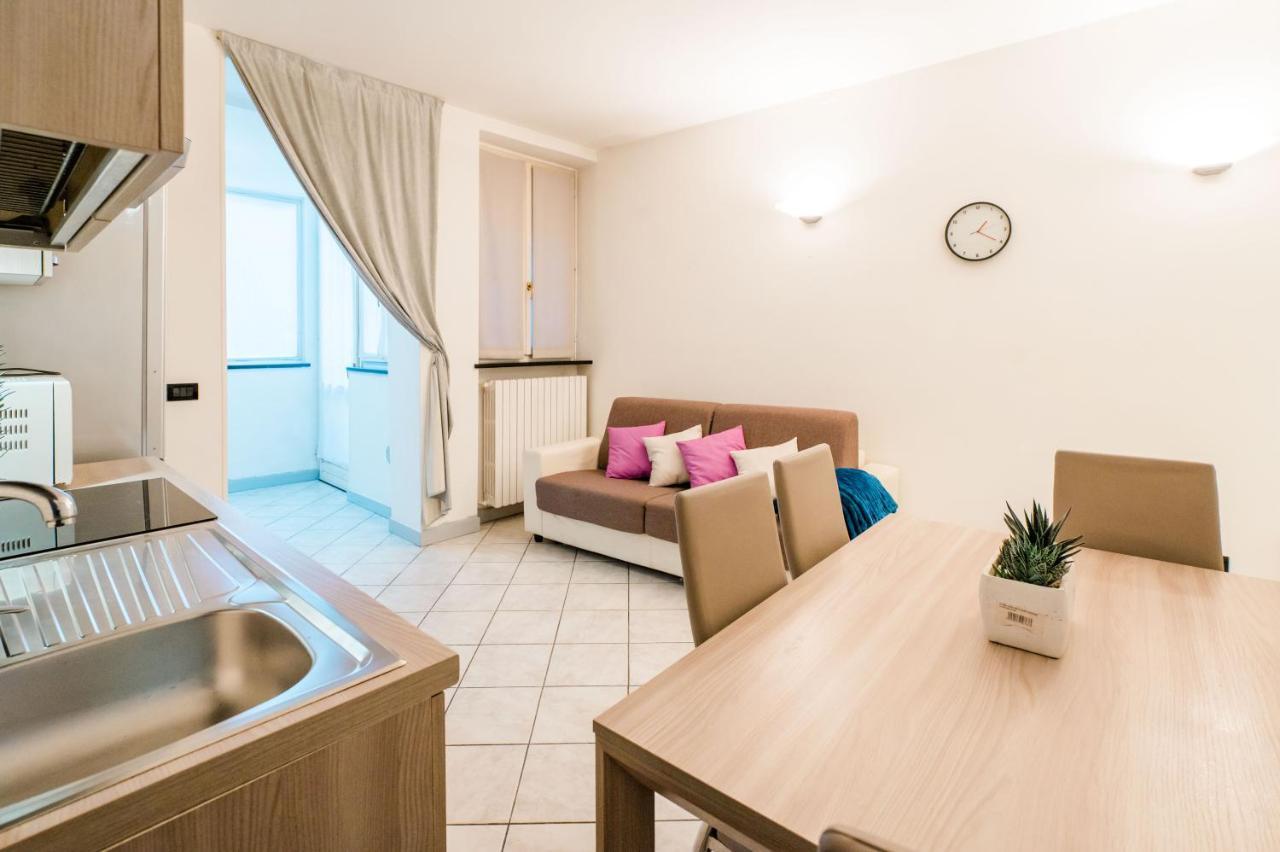 Appartement Feel - Minimal House - Bergamo Centro Extérieur photo