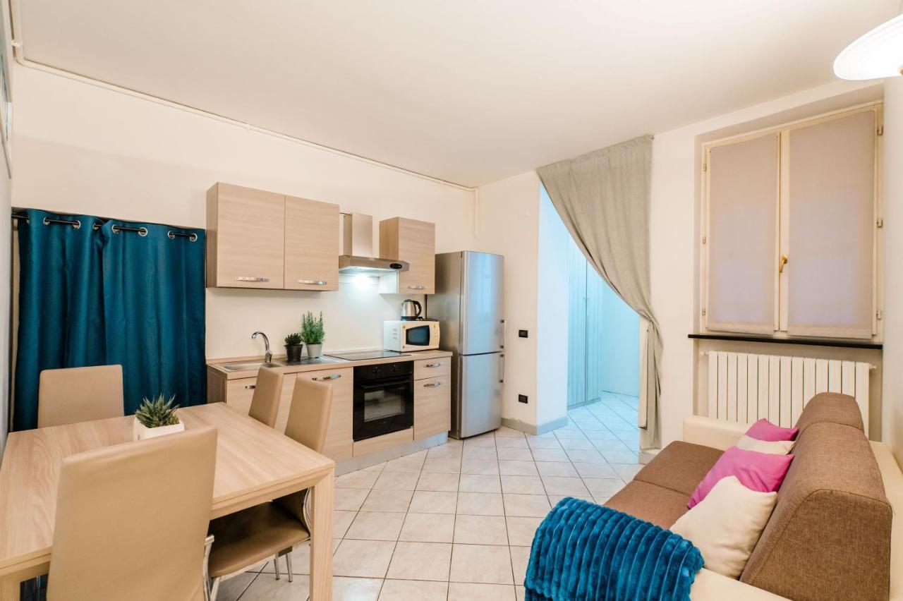 Appartement Feel - Minimal House - Bergamo Centro Extérieur photo