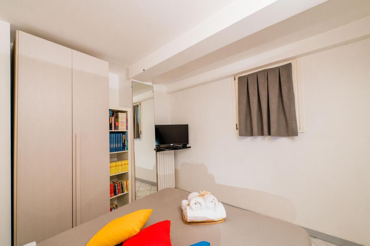 Appartement Feel - Minimal House - Bergamo Centro Extérieur photo