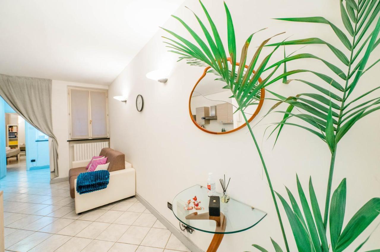 Appartement Feel - Minimal House - Bergamo Centro Extérieur photo